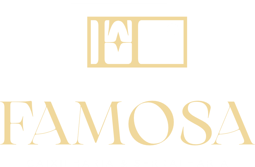 Famosa — Caixilharia e Serralharia